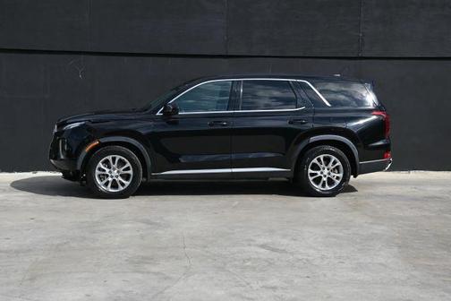 2022 Hyundai PALISADE SE