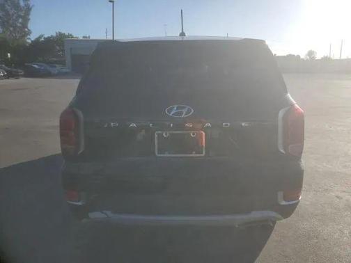 2022 Hyundai PALISADE SE