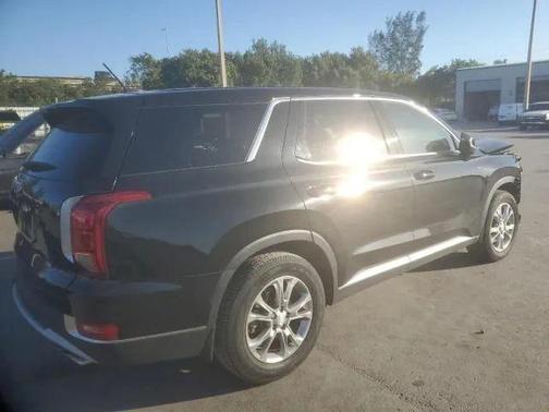 2022 Hyundai PALISADE SE