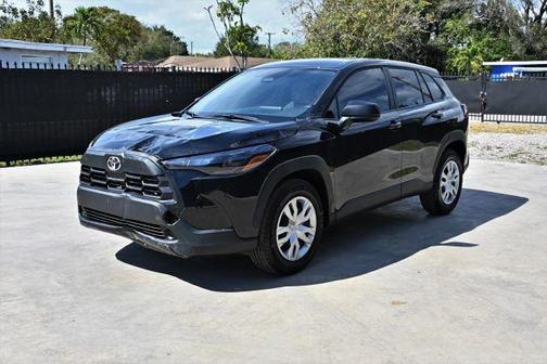 2026 Toyota Corolla Cross L