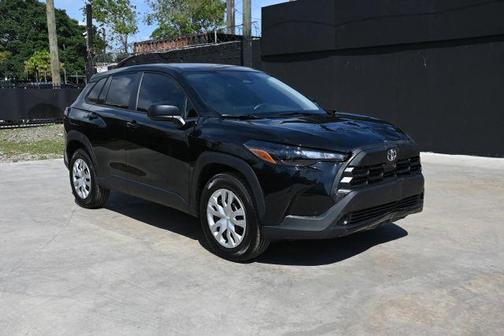 2026 Toyota Corolla Cross L