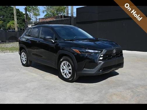 2026 Toyota Corolla Cross L