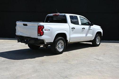2024 Chevrolet Colorado WT