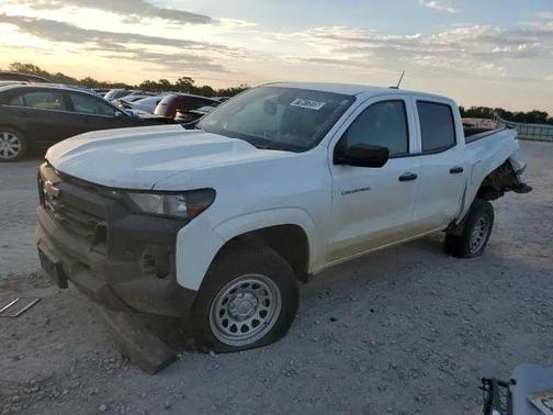 2024 Chevrolet Colorado WT