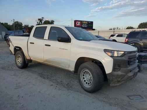 2024 Chevrolet Colorado WT