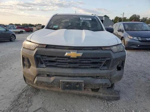 2024 Chevrolet Colorado WT