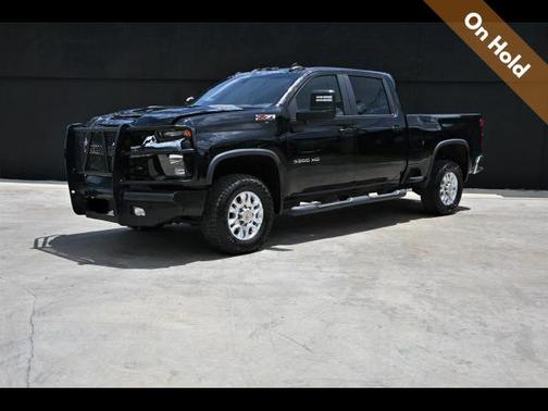 2021 Chevrolet Silverado 3500 LT