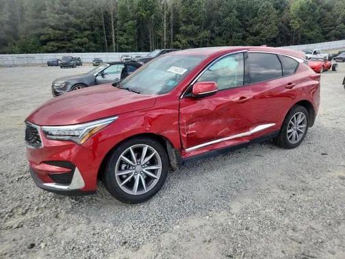 2021 Acura RDX Technology Package