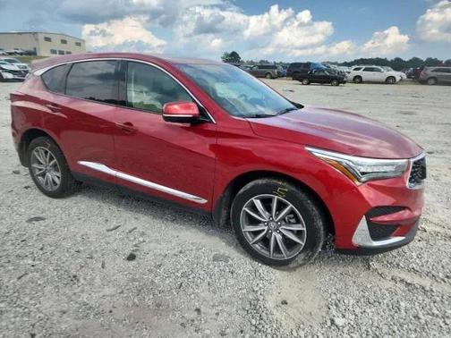 2021 Acura RDX Technology Package