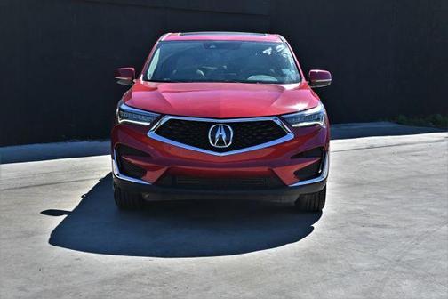 2021 Acura RDX Technology Package