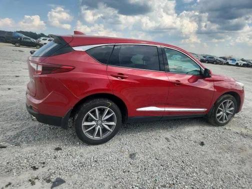 2021 Acura RDX Technology Package