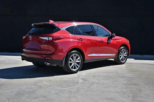 2021 Acura RDX Technology Package