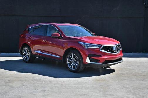 2021 Acura RDX Technology Package