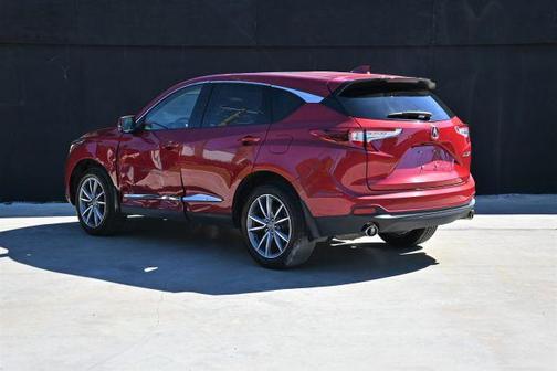 2021 Acura RDX Technology Package