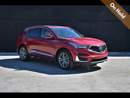 2021 Acura RDX Technology Package