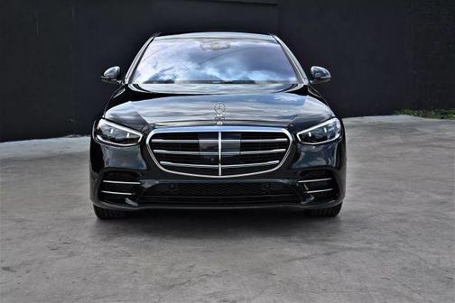 2022 Mercedes-Benz S-Class S 500 4MATIC