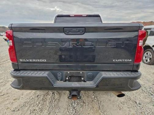 2023 Chevrolet Silverado 2500 Custom