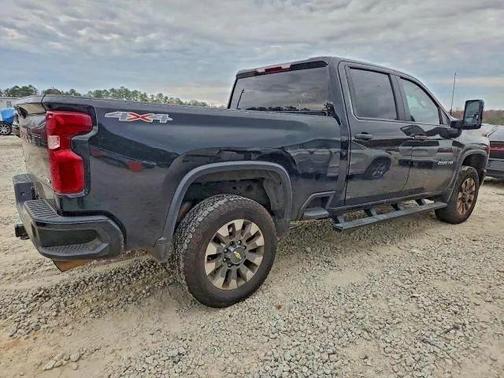 2023 Chevrolet Silverado 2500 Custom