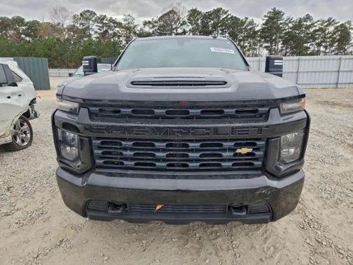 2023 Chevrolet Silverado 2500 Custom