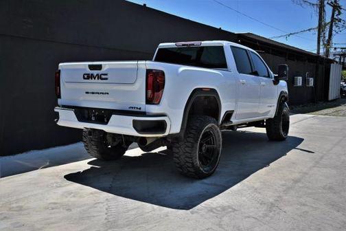 2021 GMC Sierra 2500 AT4