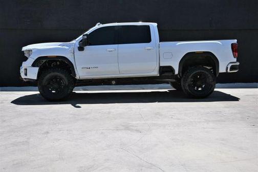 2021 GMC Sierra 2500 AT4