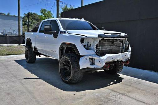 2021 GMC Sierra 2500 AT4