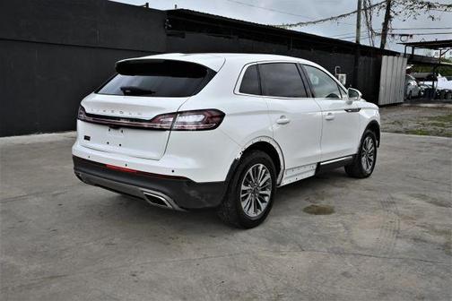 2021 Lincoln Nautilus Standard