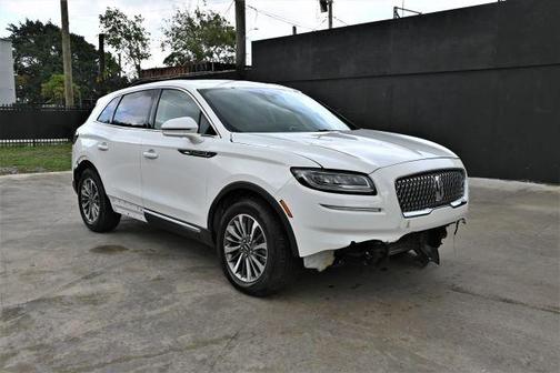 2021 Lincoln Nautilus Standard