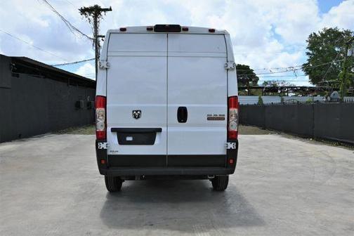 White 2021 RAM ProMaster 2500 High Roof