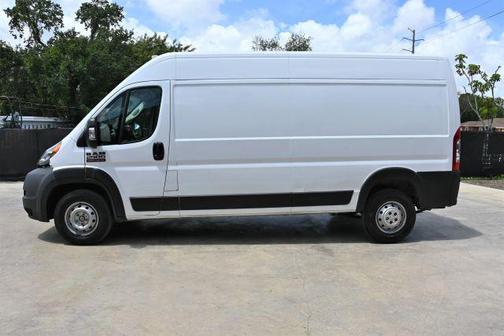 White 2021 RAM ProMaster 2500 High Roof