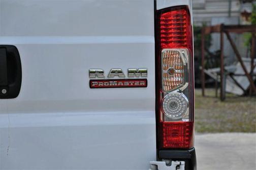 White 2021 RAM ProMaster 2500 High Roof