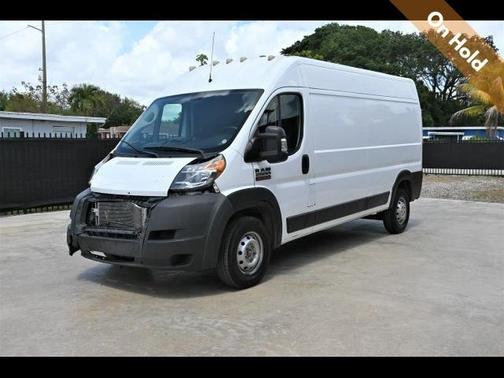 2021 RAM ProMaster 2500 High Roof