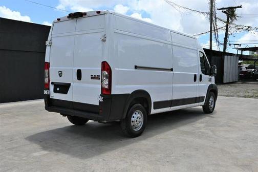 White 2021 RAM ProMaster 2500 High Roof