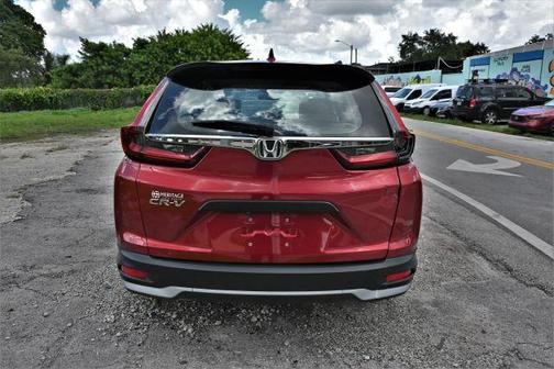 2020 Honda CR-V LX