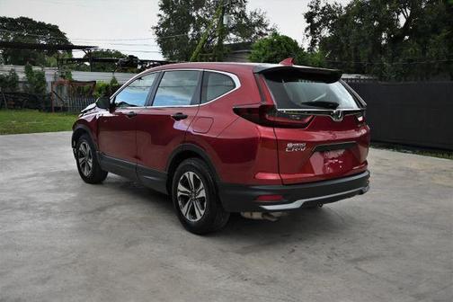 2020 Honda CR-V LX