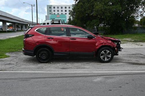 2020 Honda CR-V LX
