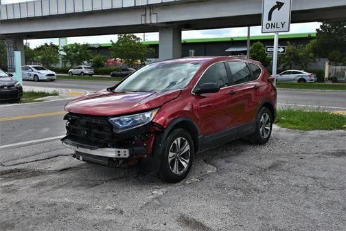 2020 Honda CR-V LX