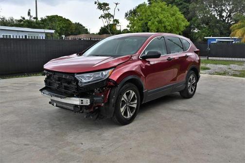 2020 Honda CR-V LX