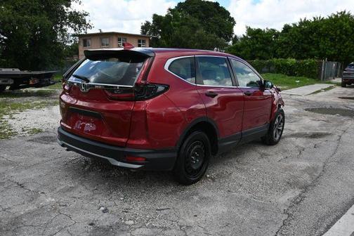 2020 Honda CR-V LX