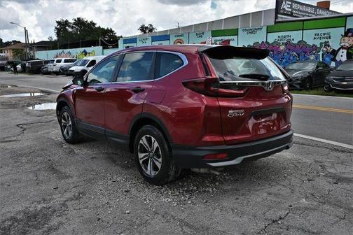 2020 Honda CR-V LX