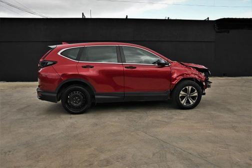 2020 Honda CR-V LX