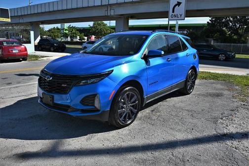 2024 Chevrolet Equinox RS