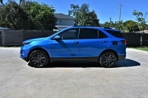 2024 Chevrolet Equinox RS