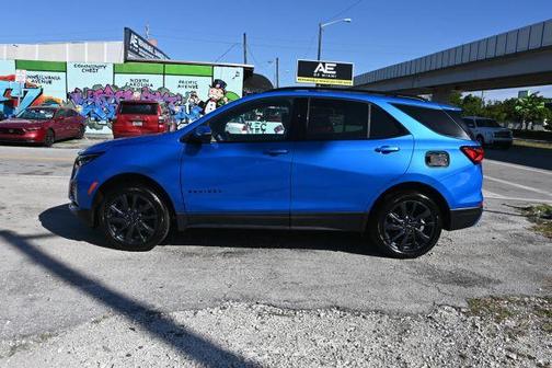 2024 Chevrolet Equinox RS