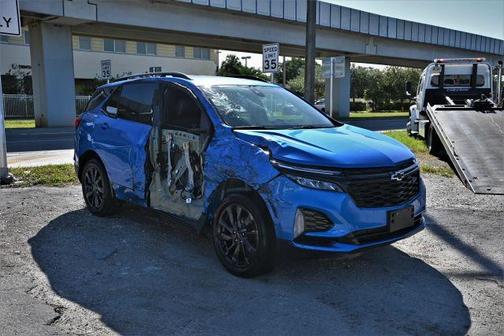 2024 Chevrolet Equinox RS