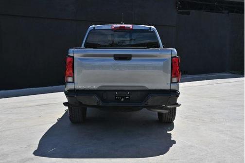 2025 Chevrolet Colorado WT