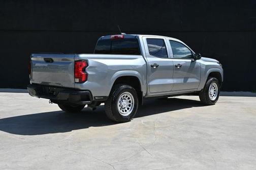 2025 Chevrolet Colorado WT