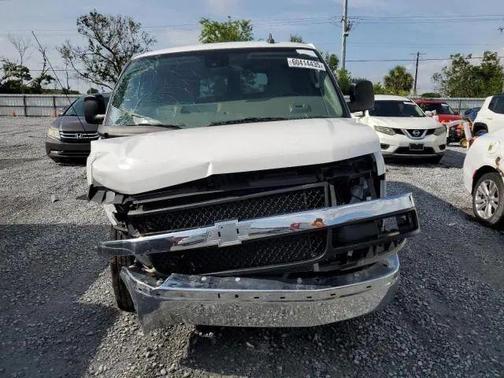 2024 Chevrolet Express 2500 LT