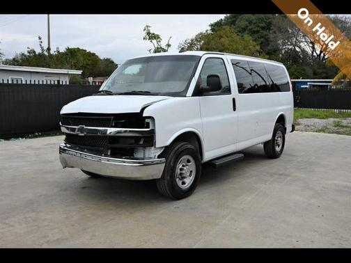 2024 Chevrolet Express 2500 LT