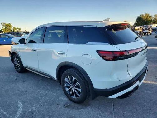 2024 INFINITI QX60 Pure